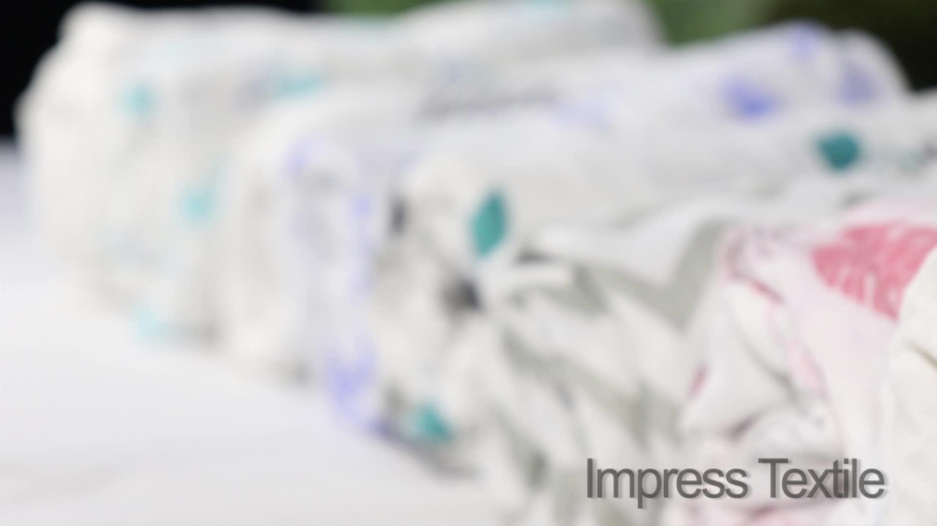 Baby Wholesale Muslin Wraps Organic Cotton Muslin Swaddle Blankets 3pcs