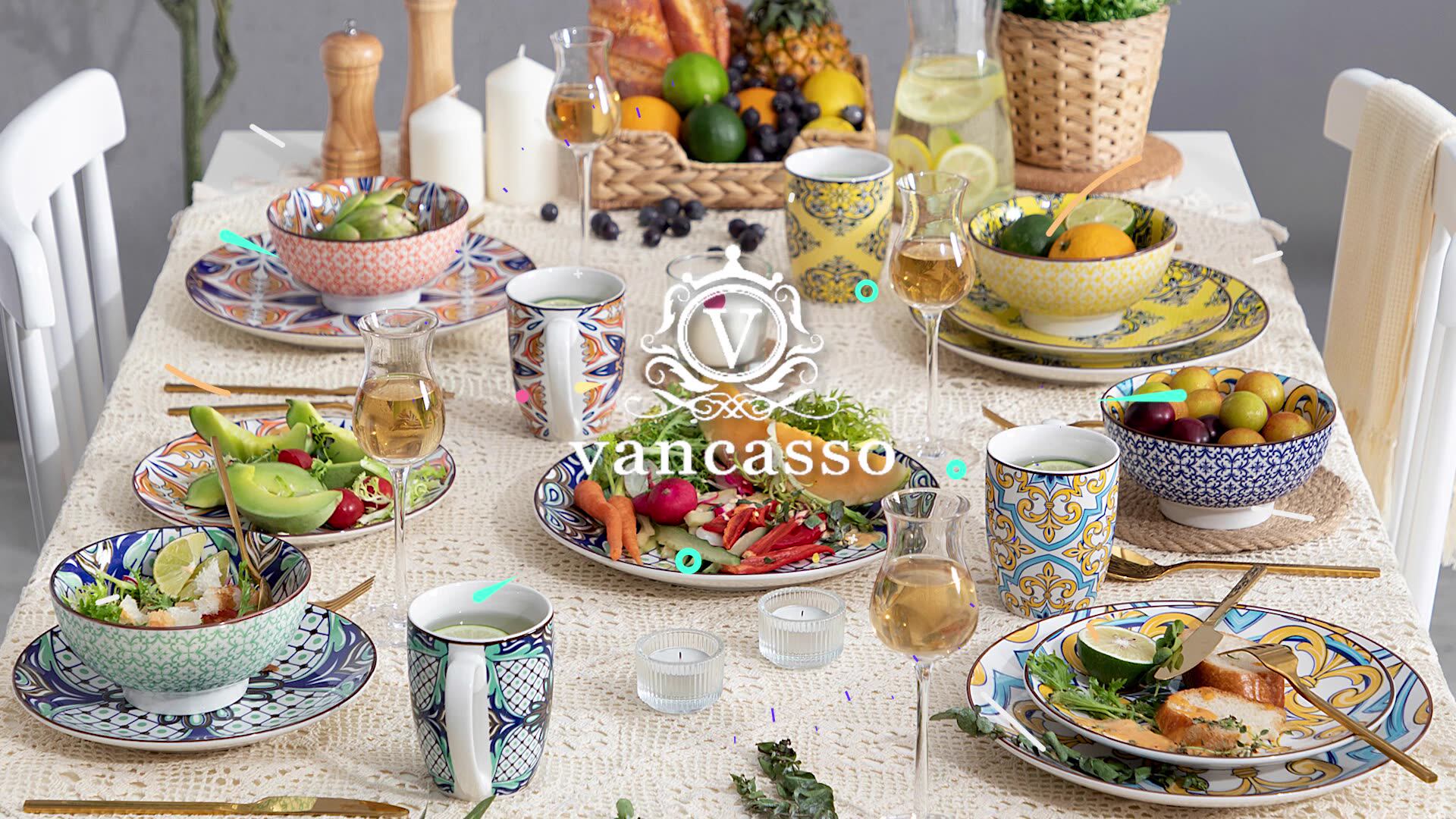 磁器プレート、ボウル、ソーサー、ディナープレートセラミックプレート