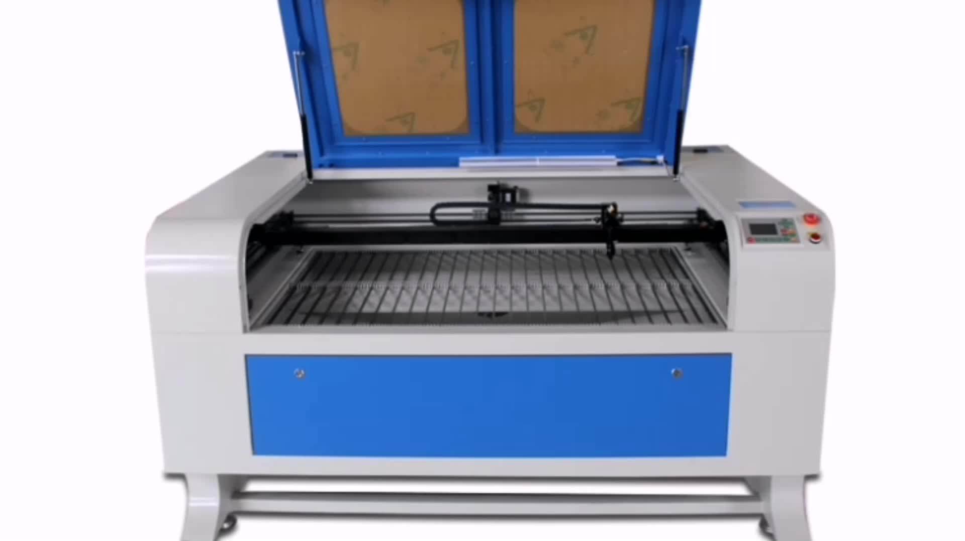 1390 Co2 Laser Cutting Machine For Paper Carton Buy Paper Carton