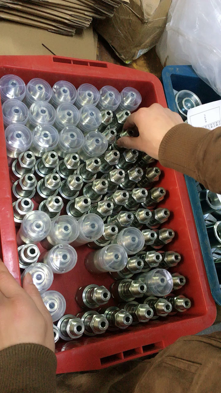 3/8 Inch Enerpac C604 Interchange 10000 Psi Hydraulic Jacks System