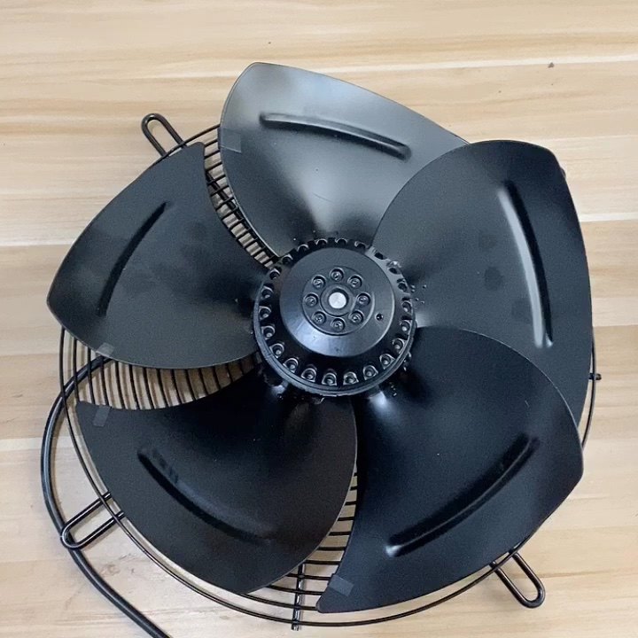 Kiron 200800mmac Condensation Fan Axial Fan For Cooling Ventilation