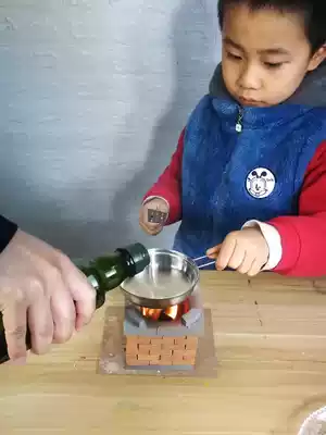 New Year small building small Mason building house toy building simulation brick diy handmade model