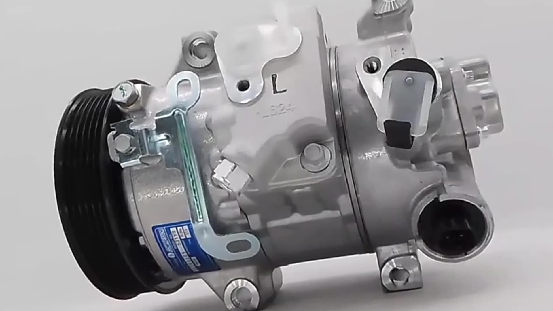 12 Volt Air Compressor Ac Compressor 7l6820803p 7se17 Auto Air