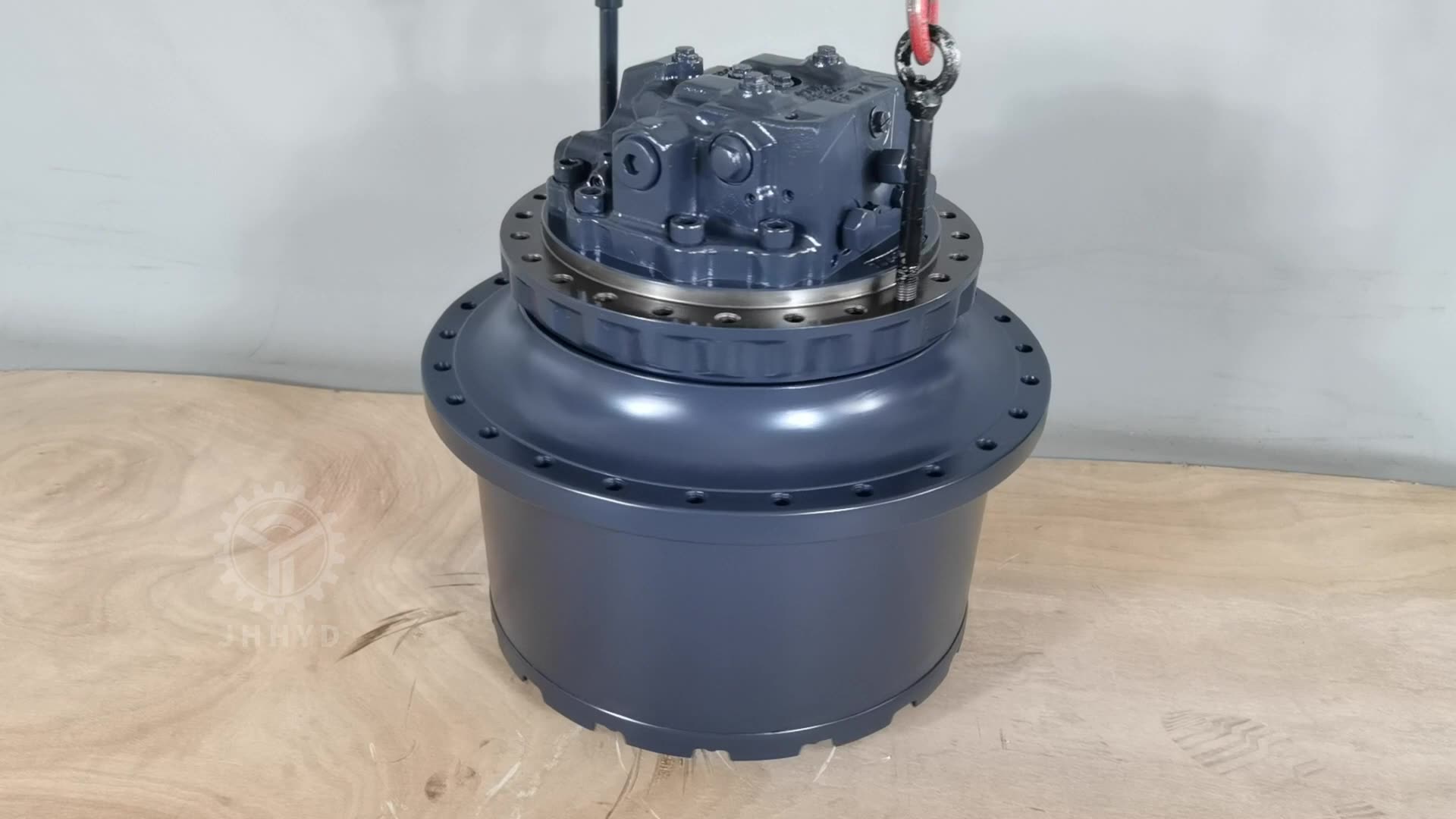 Excavator Parts 706-8J-01012 Travel Motor PC400-8 Final Drive