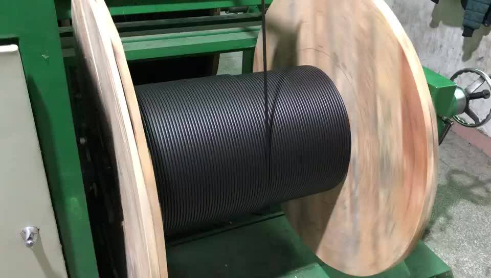 Gyfxty 2 4 6 8 12 Core Optical Fiber Cable Manufacturers Meter Price In