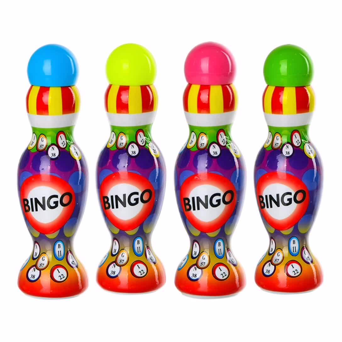 Bingo Dabber Wrote In The Bingo Card Ch2812 Big Capacity Of 88ml