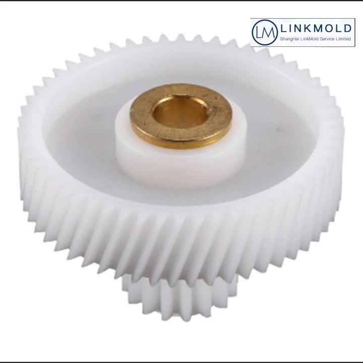 Shanghai Small Plastic Bevel Gears For Hot Sale With Plastic Injection