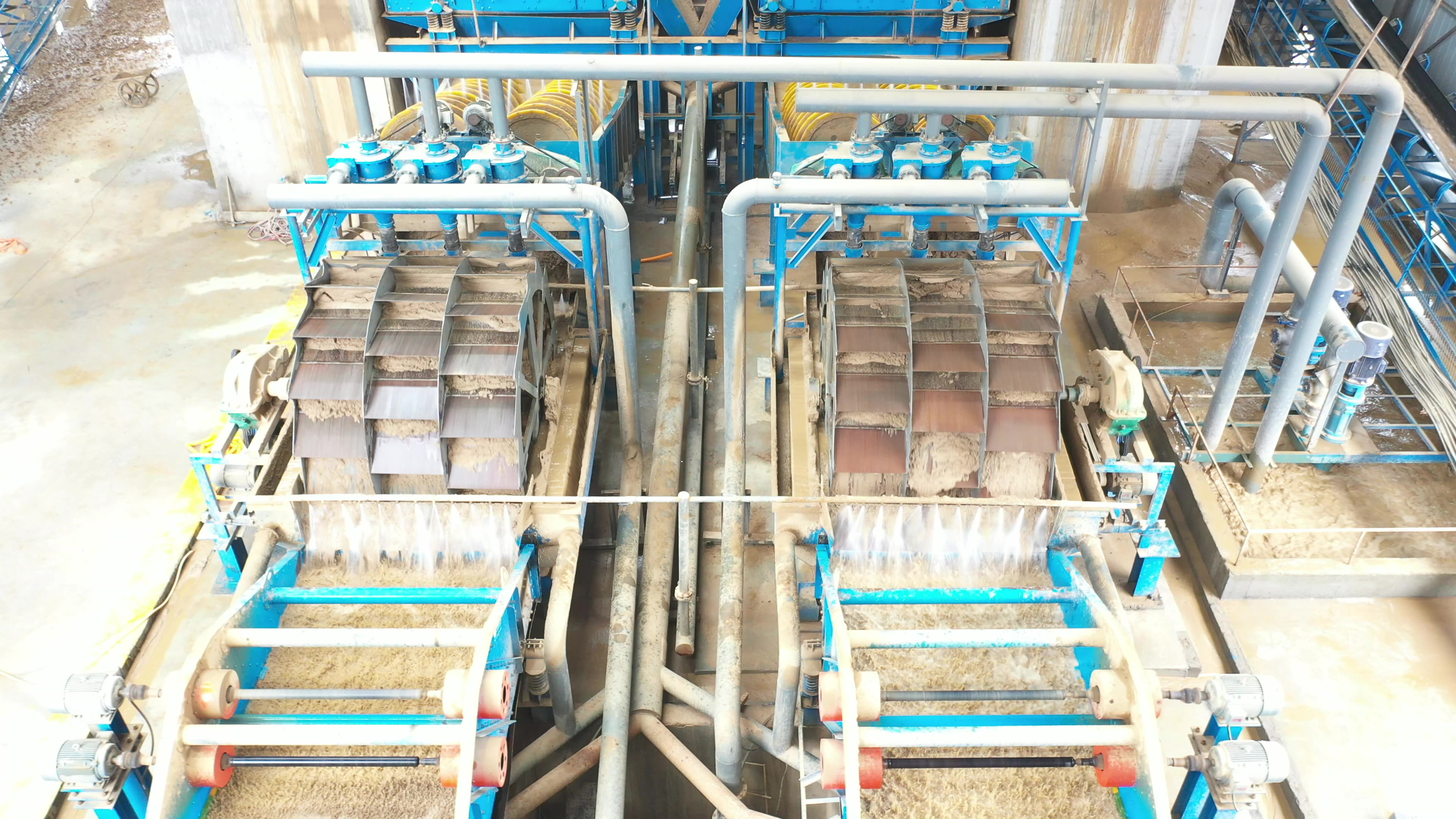 New Design High Efficient Drum Quarry Sand Concrete Washing Machine Plant Line Price Stone Xsd