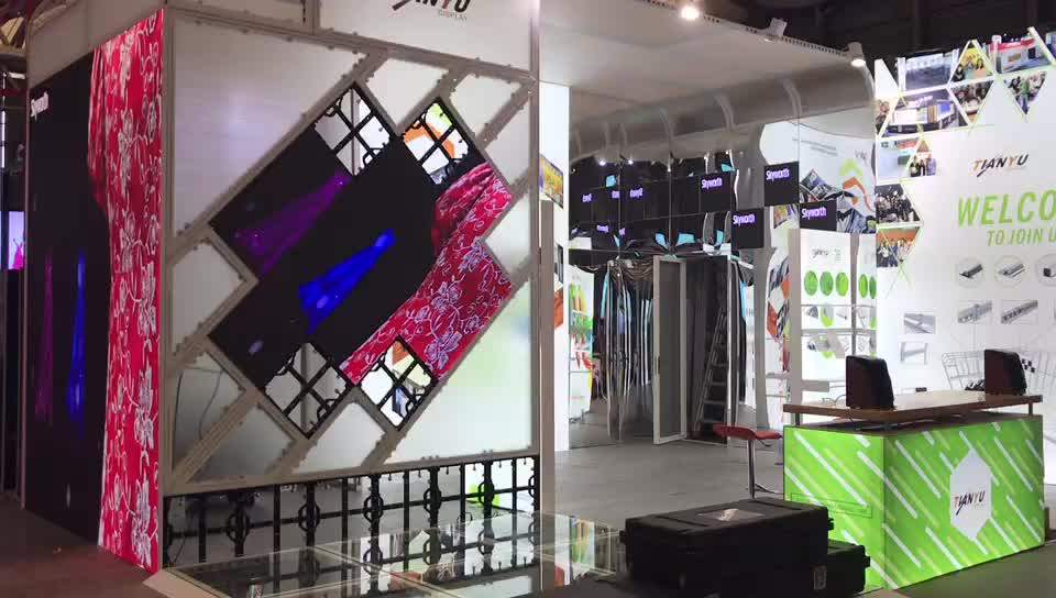 Customized Exhibition Equipment Portable Photo Booth Buy Photo Booth