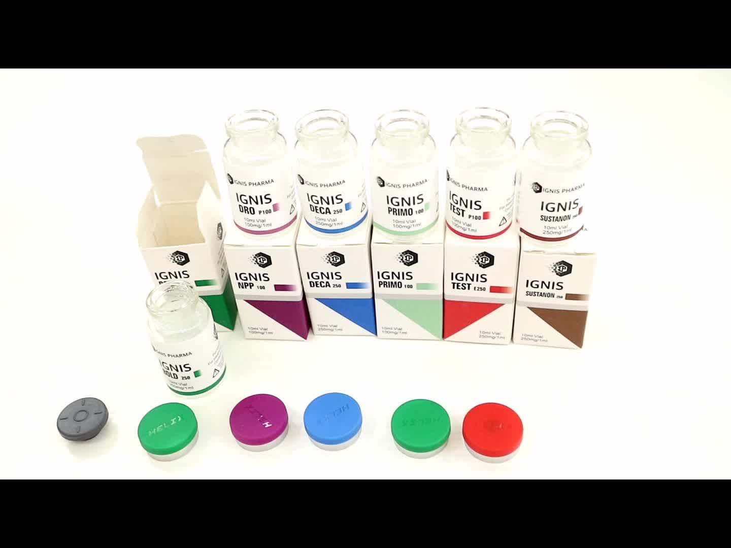 Manufacturer Supplie Vaccine 2r Glass Vial Empty Clear Glass Vial Buy