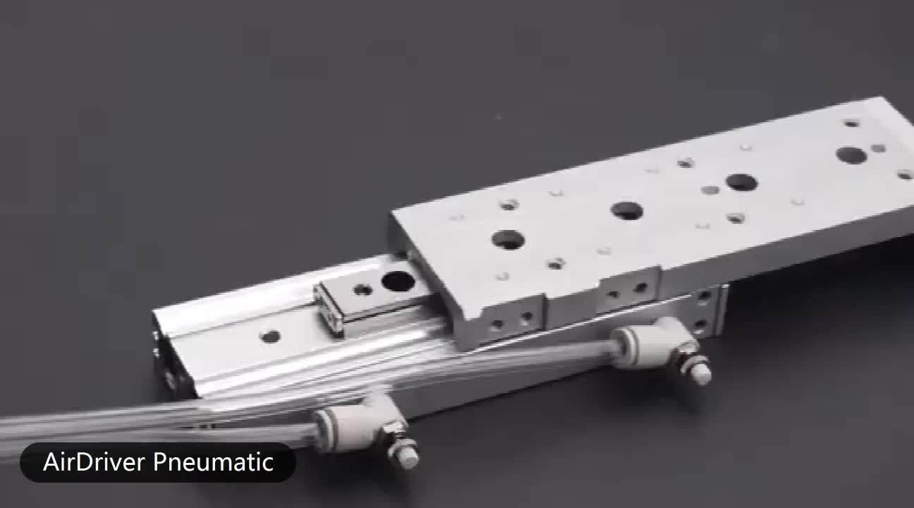 Mxs Series Pneumatic Air Cylinder,Smc Standard Air Slide Table Buy