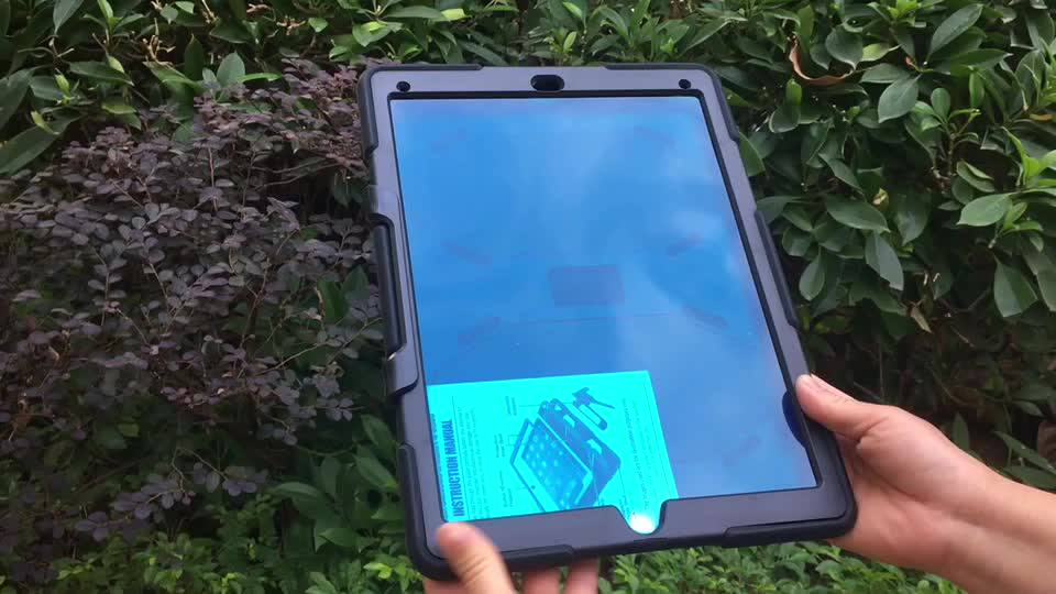 Three Layers Protection Military Duty Grade Drop Protect Armour Case