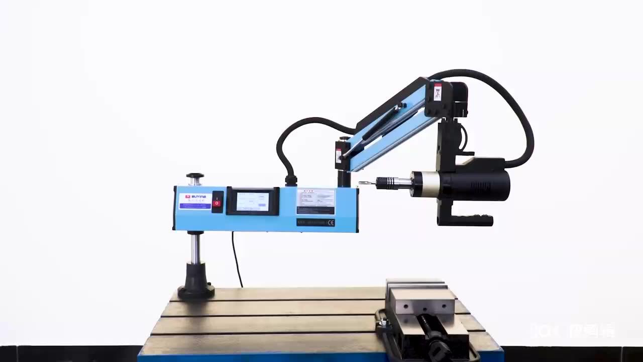 China Hot Sale Drilling Tapping Machine Buy Drilling Tappping Machine