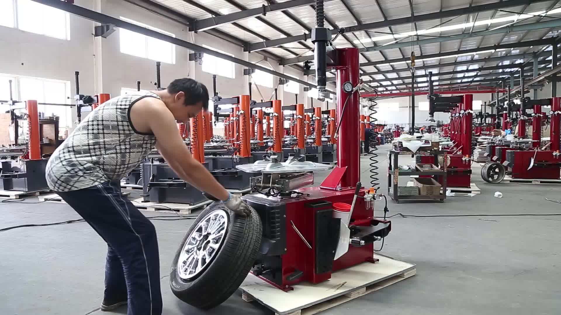 Top Economic 3d Wheel Alignment Lift Tire Work Shop Equipment Solution Buy Tyre Changer Combo
