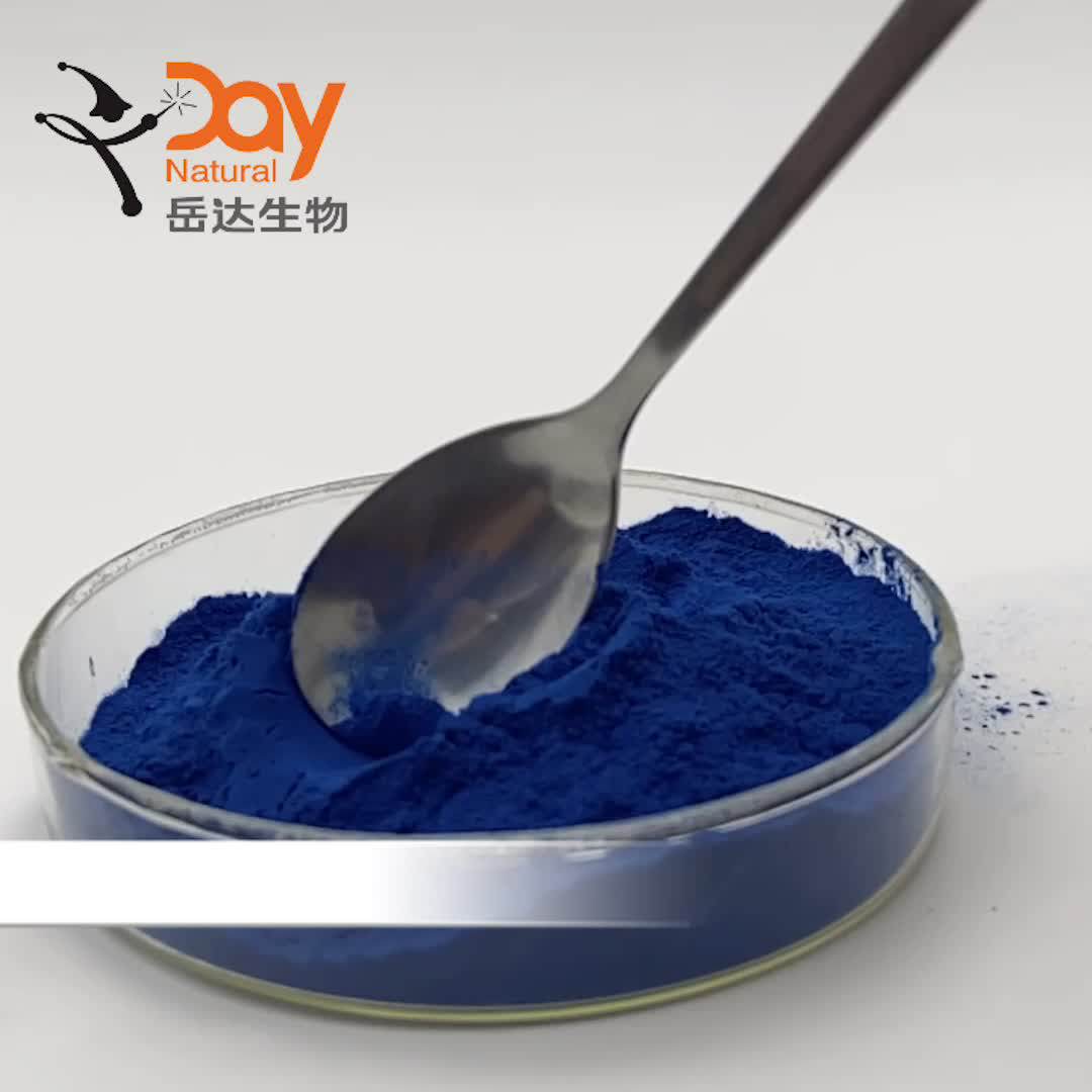 Best Phycocyanin 25 E18 Factory Spirulina Blue Buy Phycocyanin