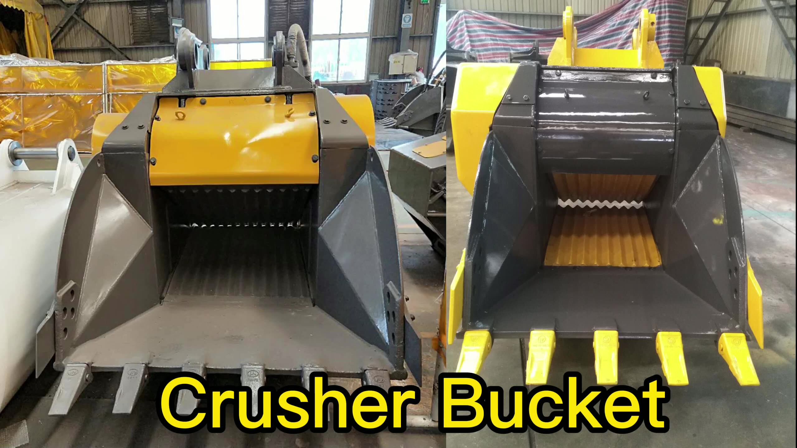 New Item Crusher Bucket For Excavator Buy Crusher Bucket,Crusher