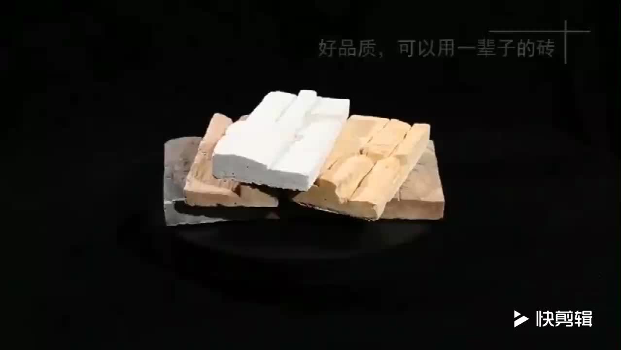 Fireproof Cultured Stones Artificial Fake Rock Tiles For Interior