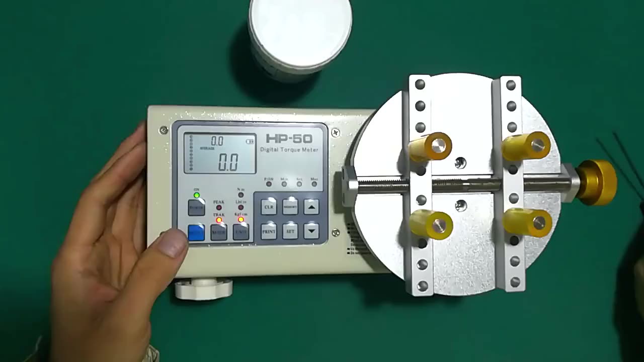 Economic Type Bottle Cap Torque Test Meter - Zotai ZT-7017C