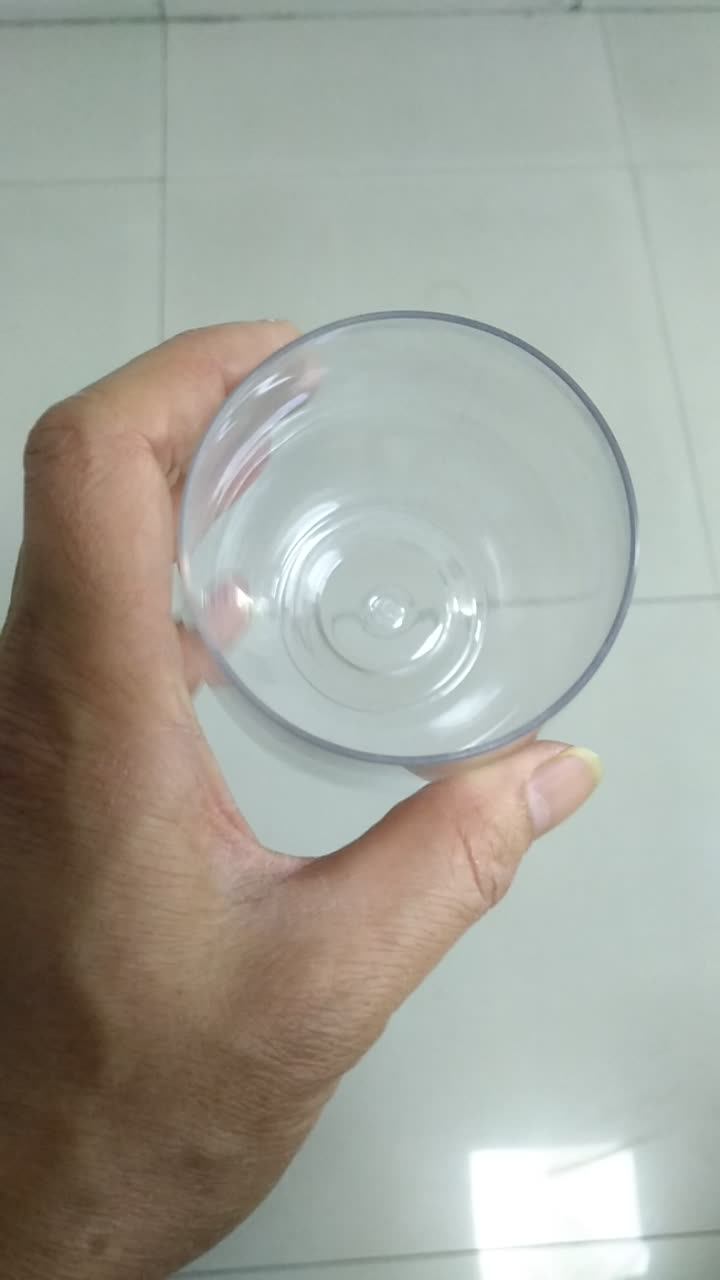 12oz Drinkware Recycled Plastic Drinking Glasses Red Wine Buy Short