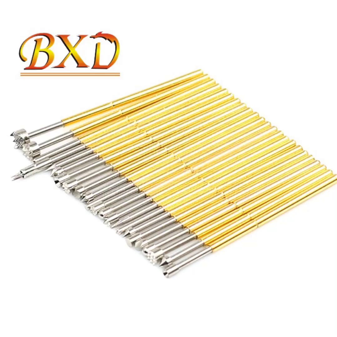 揭秘1mm测试针PL75-B！电路板烧录的“魔术师”