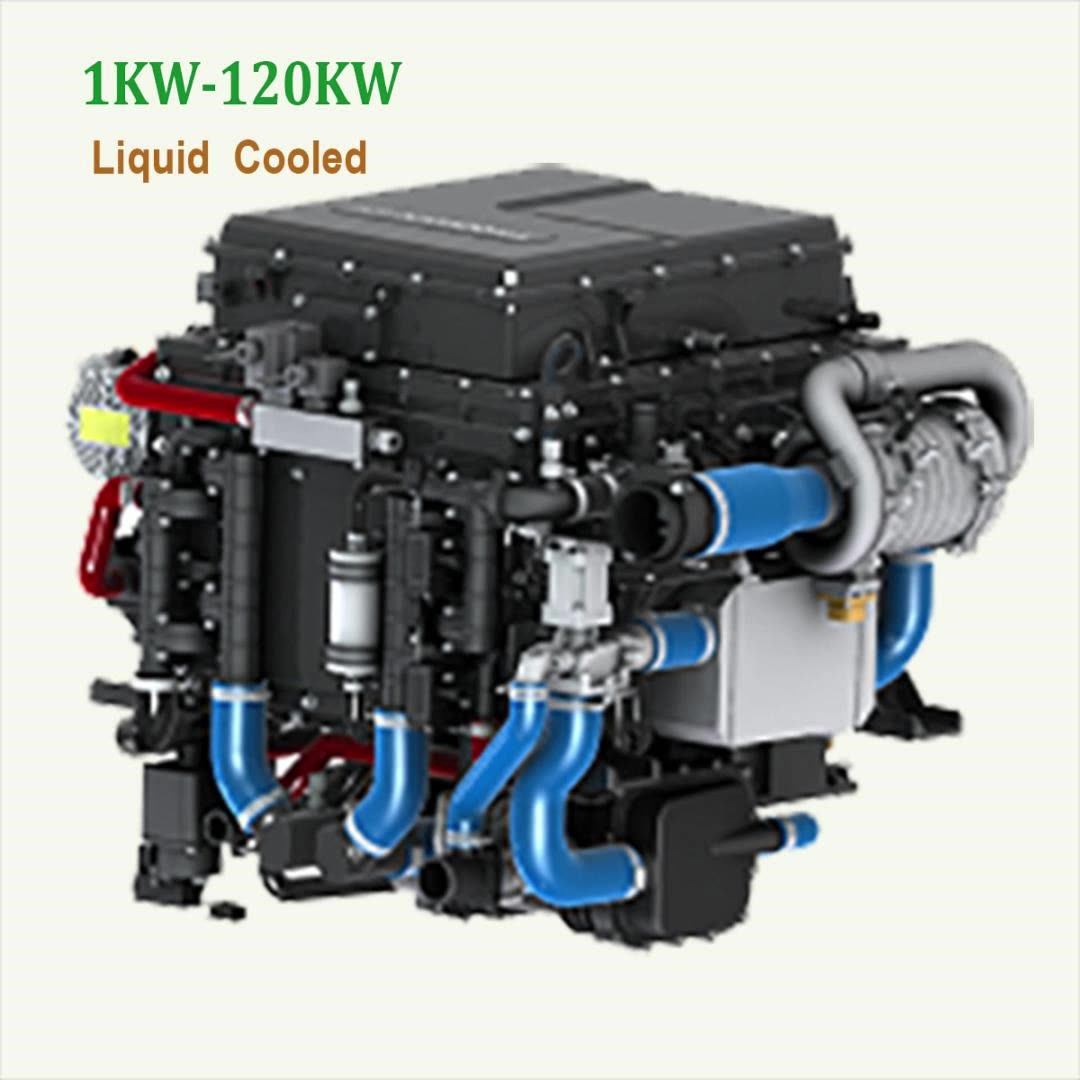 Hydrogen Fuel Cell Pem Off Grid H2 Backup Power Hydrogen Electricity