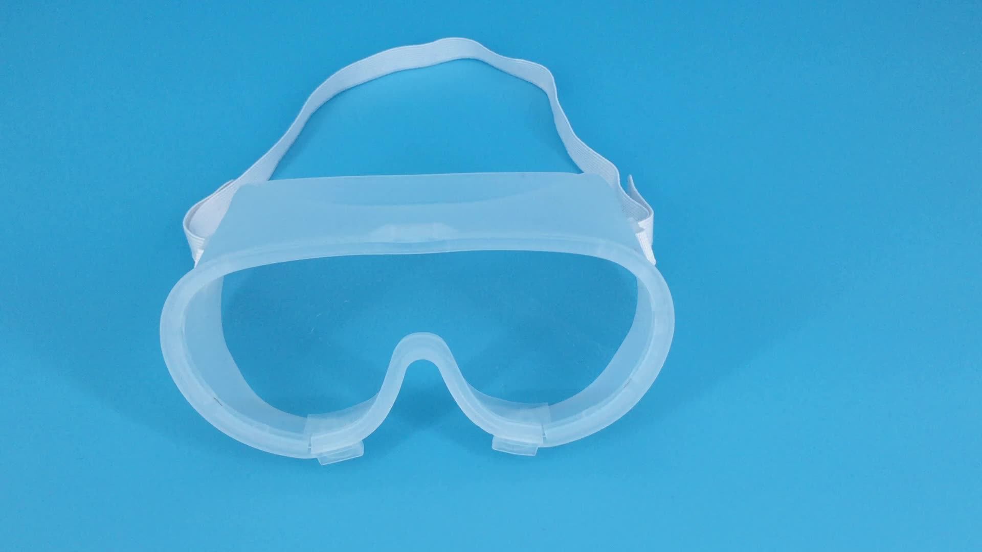 Gmp Autoclavable Safety Goggles Autoclavable Sterile Pharmaceutical