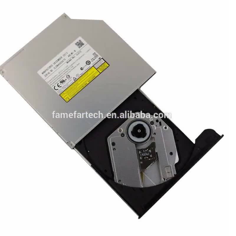 Uj262 Alibaba Wholesale Ultra Slim 9.5mm Sata Trayload Laptop Internal