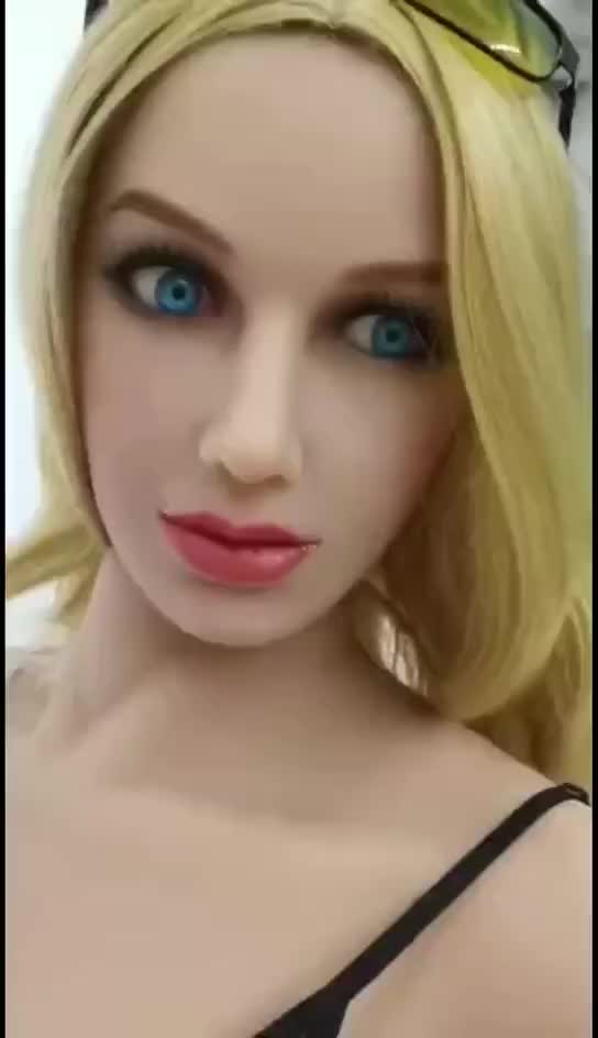 168cm Artifical Lifelike Sex Doll Life Size Sex Dolls With Muscle And