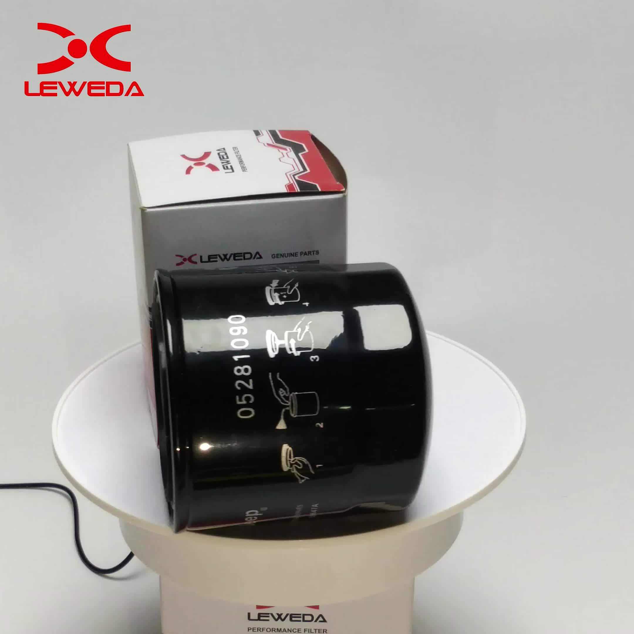 Japanese Car At Prices Oil Filter Oem Me014833 Model Canter Fe5 Fe6 6