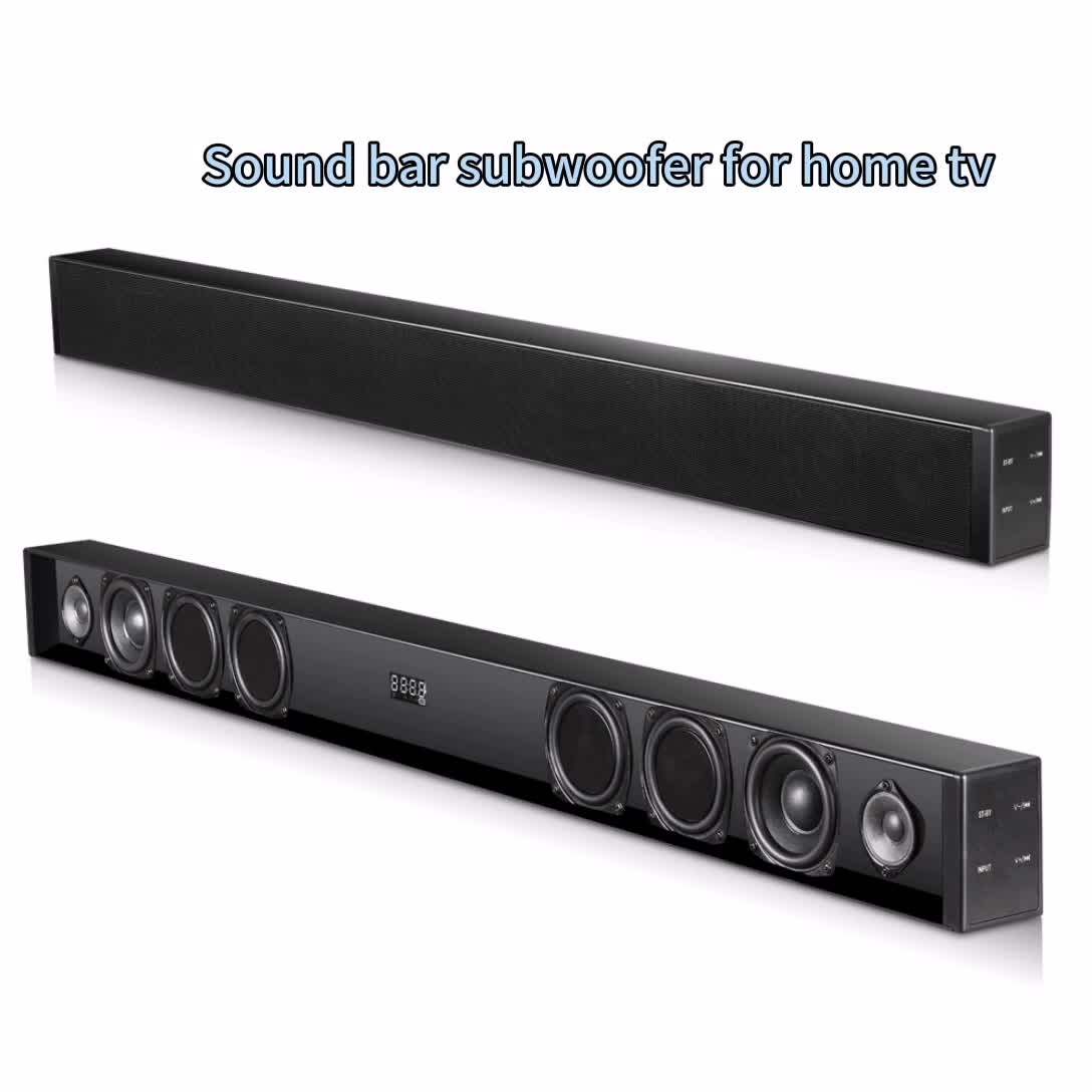 2.1 Wireless Home Theatre Theater Speaker System Soundbar Tv,Hifi Audio