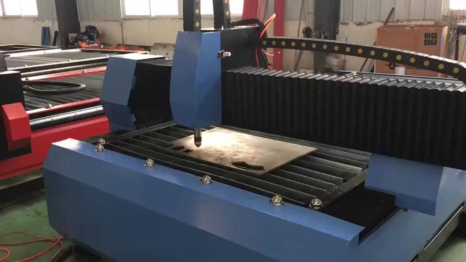 Cnc Plasma Cutting Machine For Metal/professional China Plasma Cutter