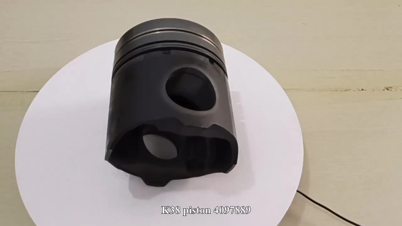 4097889 K38 KTA38 Diesel Engine Piston Kits - High Quality