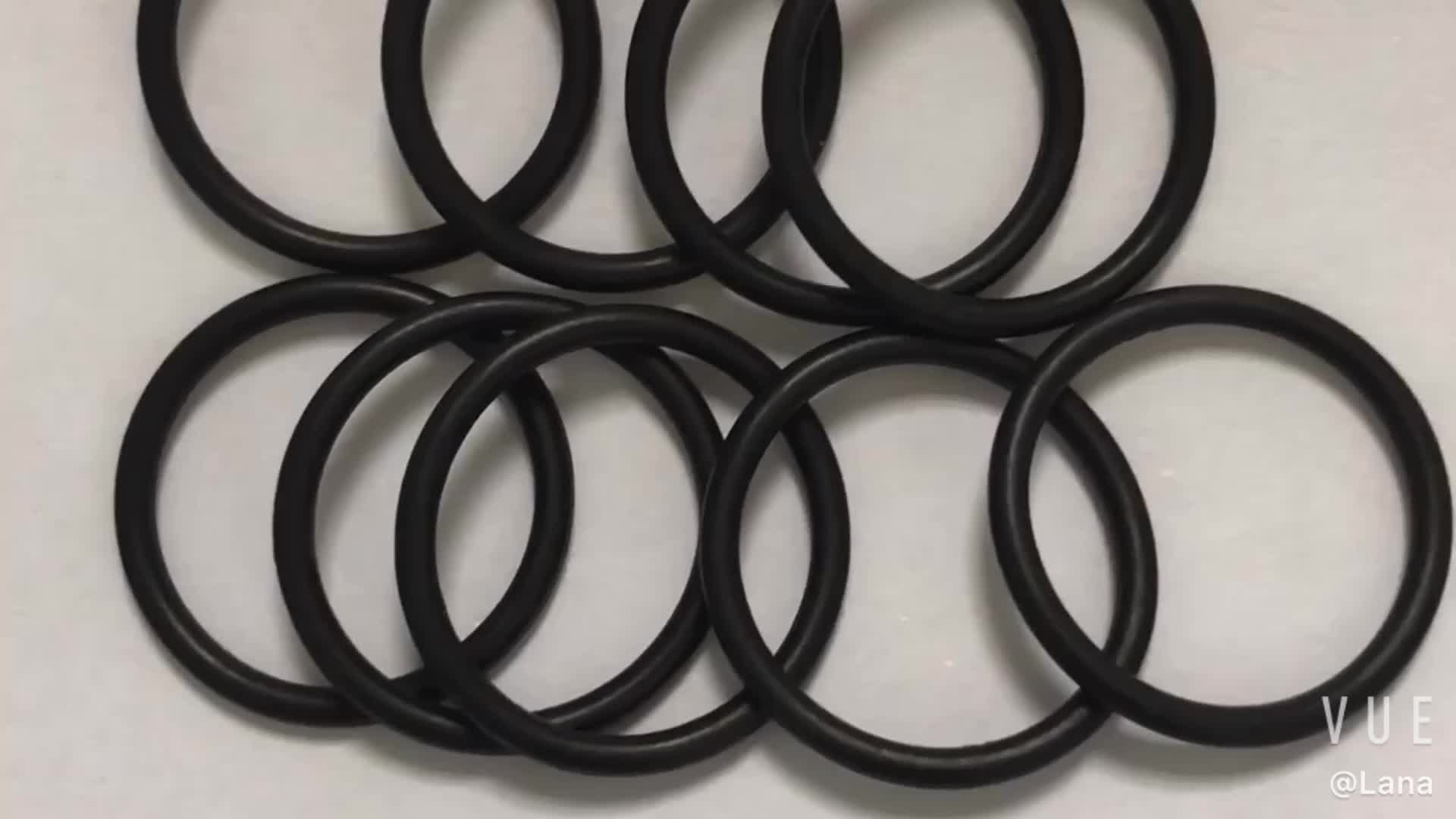 As568 90 Durometer Oil Resistant Elastic Nitrile Rubber O Ring Buy