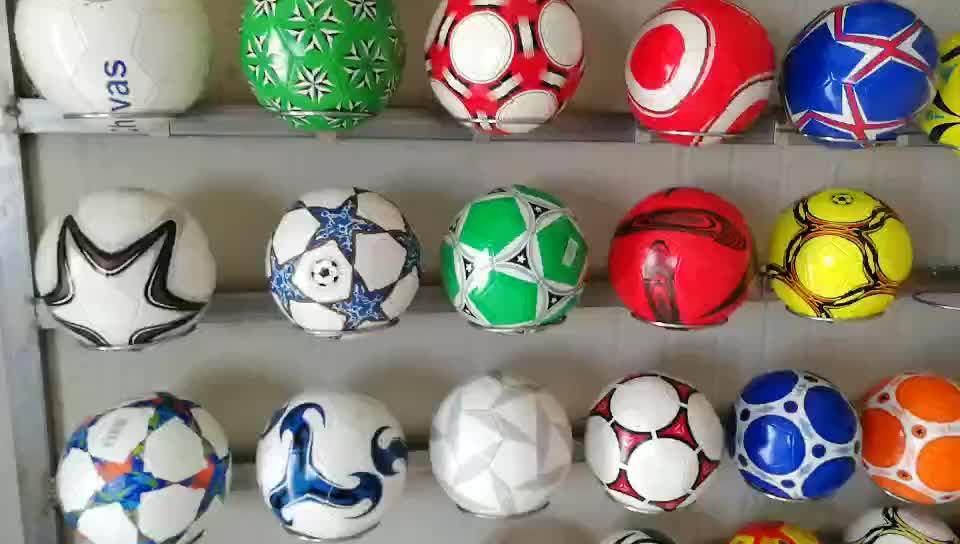 Pakistan Soccer Ball Manufacture Pvc/pu/tpu Football Ball Size 4
