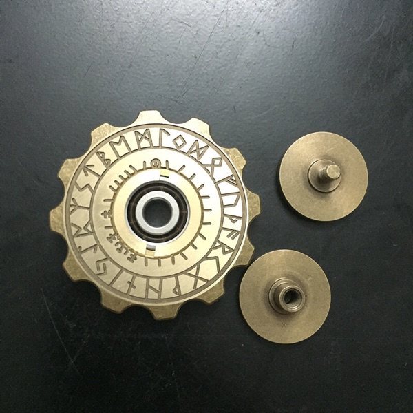 Hand spinner CTOOM - Ref 2615221 Image 11