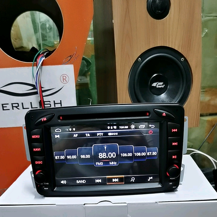 Best Android Car Audio Stereo Multimedia Dvd Player For
