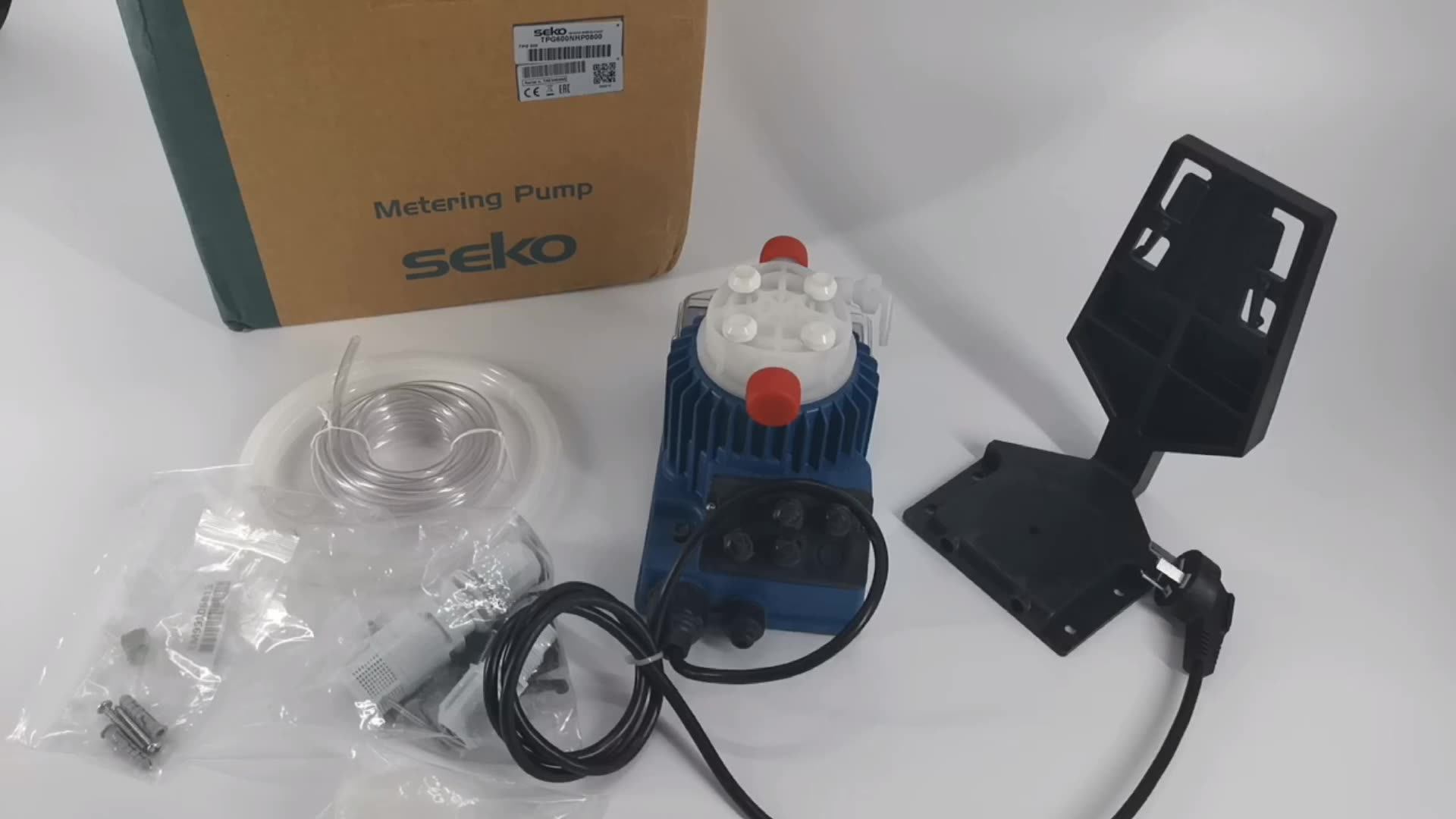Italy Brand High Pressure Solenoid Seko Dosing Pump Factory Price Orginal Brand Ams200 Buy