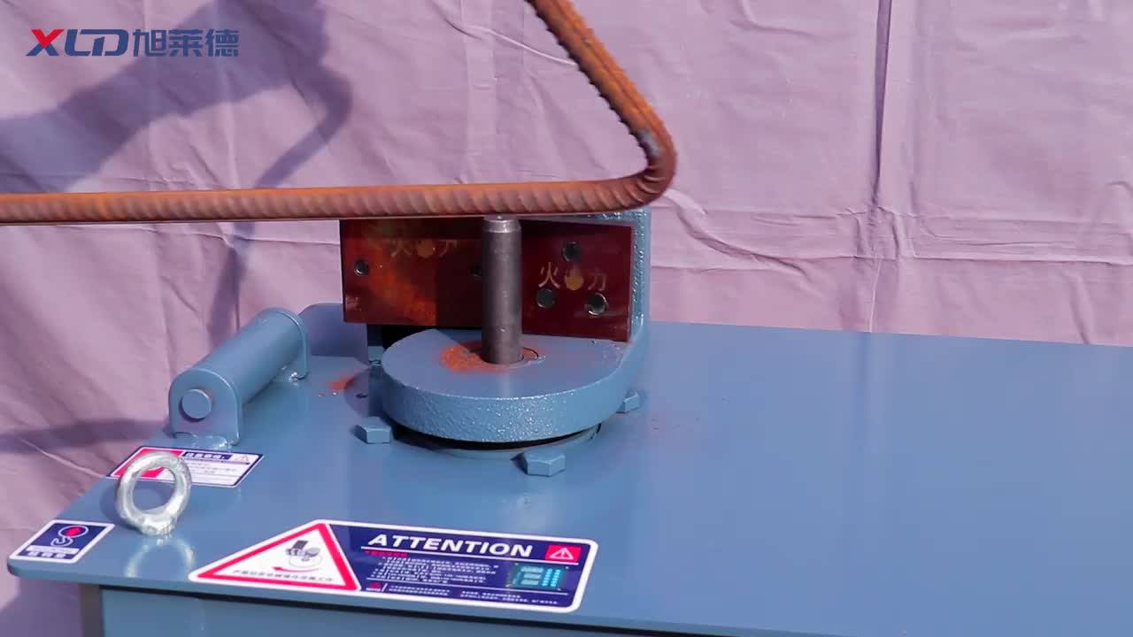 Advanced Technology Gf25 Universal Rebar Hoop Bending Machine /stirrup
