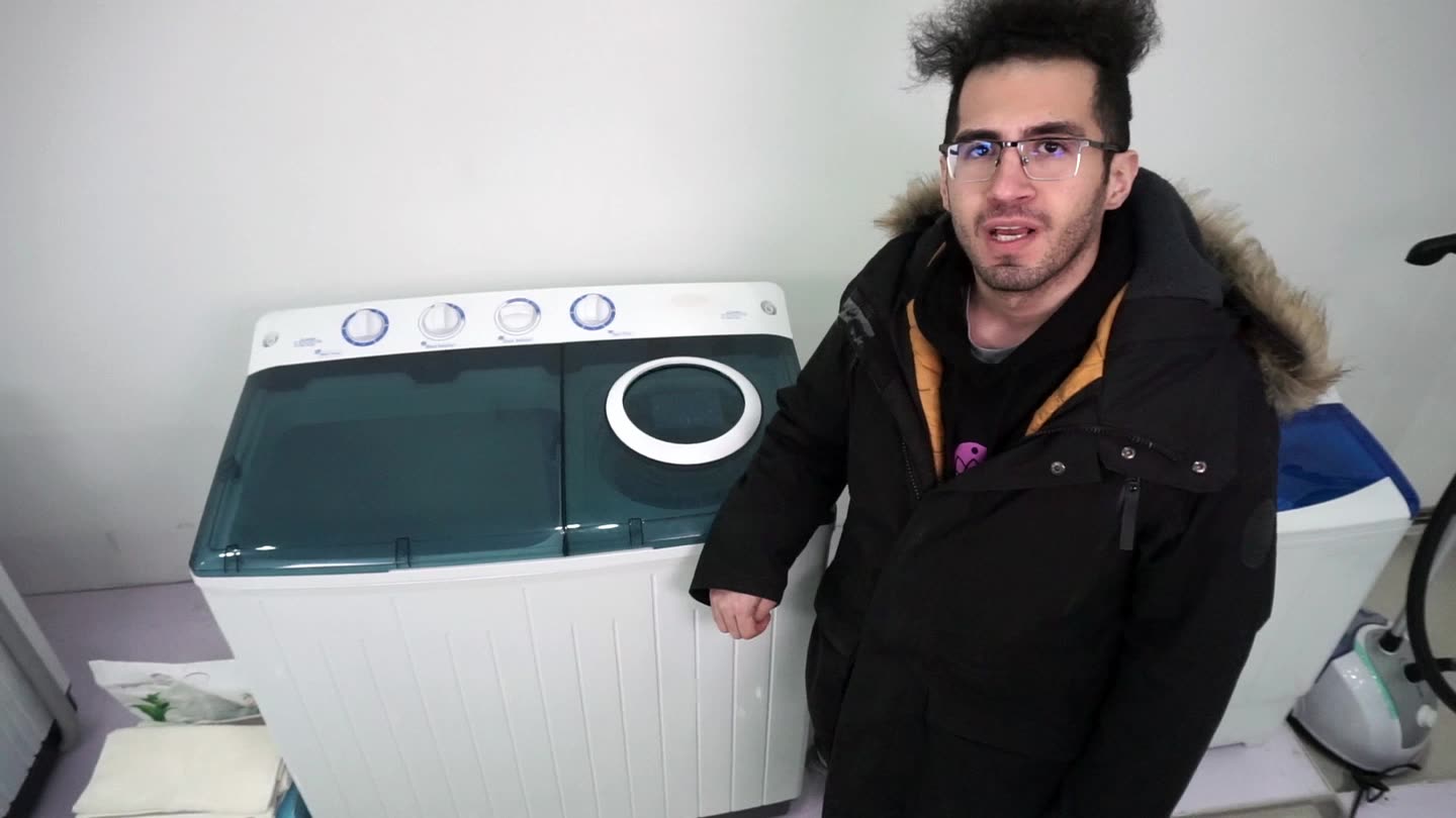 Twin Tub washing Machine