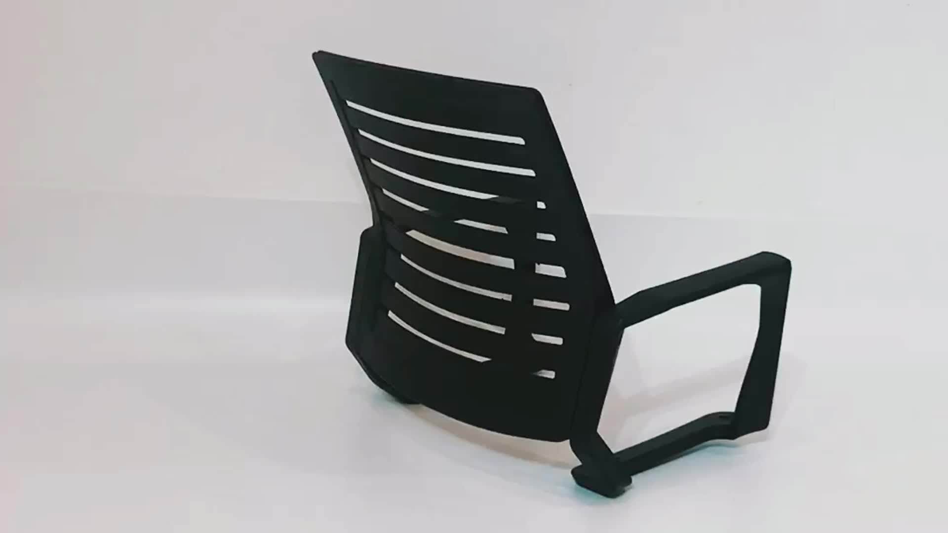 Nylon Material Mesh Backs Frame Office Chair Back Chair Kits Mesh