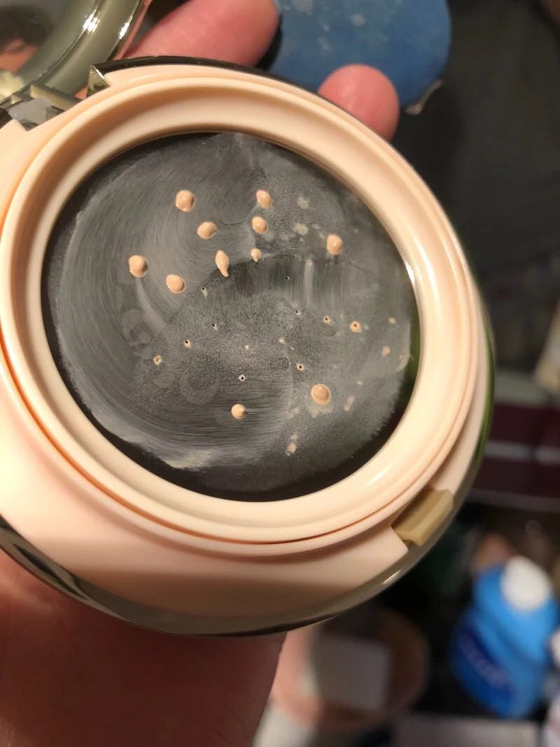 苏秘呼吸气垫bb镜垫怎么样好用吗是什么品牌，来自上班族的亲身体验,第6张