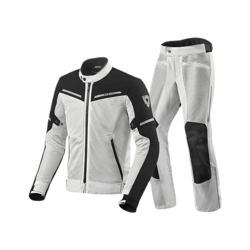 (Self-Employed) REVIT Gas Wave 3 Motorcycle Riding Suit Suit Men And Women Summer Mesh Breathable Anti-Fall Seasons-Taobao