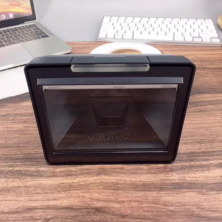 データロジック マジェラン 3200vsi 固定式小売用スキャナー 2D バー