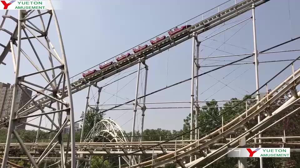 Roller Coaster Car Kit Parts Amusement Park Ride Equipment Buy Roller