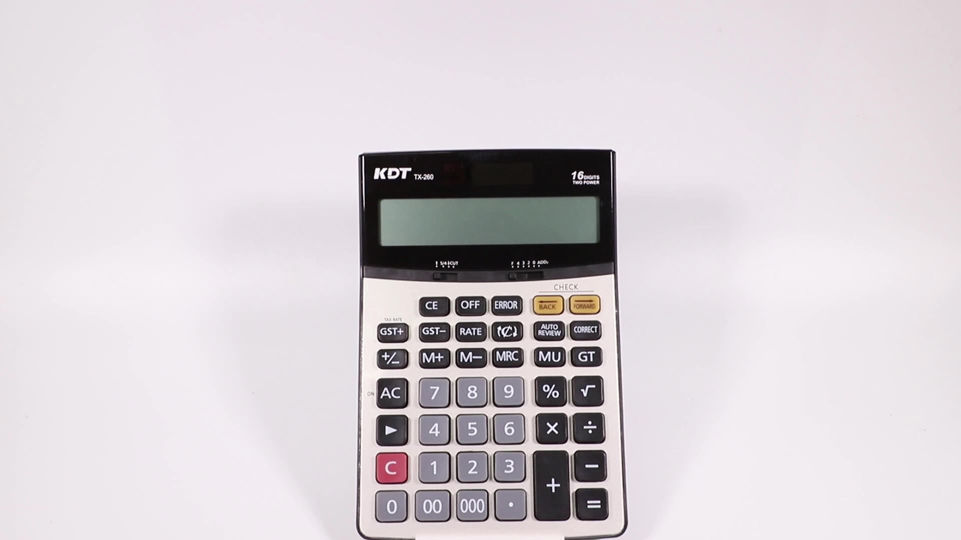 12 Digit Wholesale Office Novelty Accounting Solar Energy Calculator