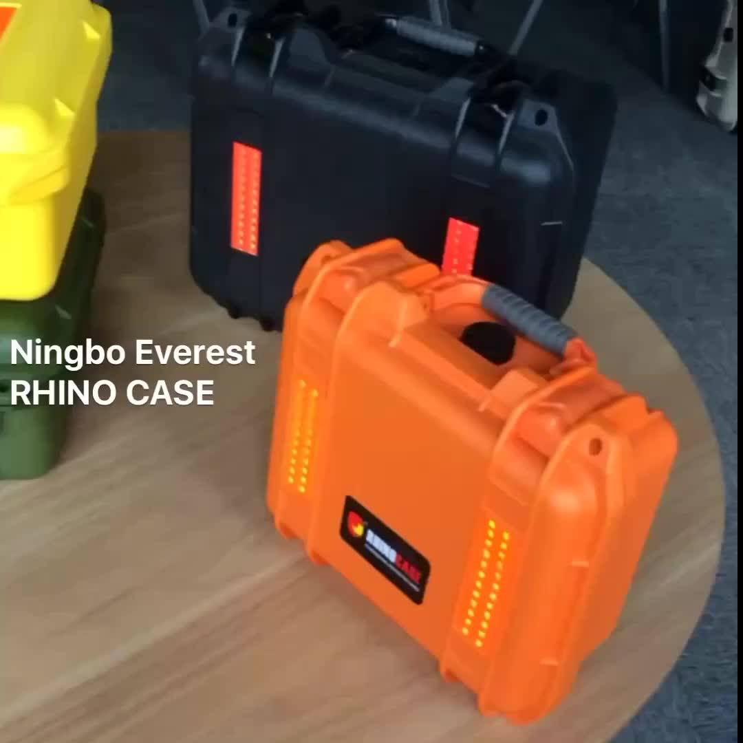 Outdoor Travel Equipment Box Instrument Case Shockproof Waterproof