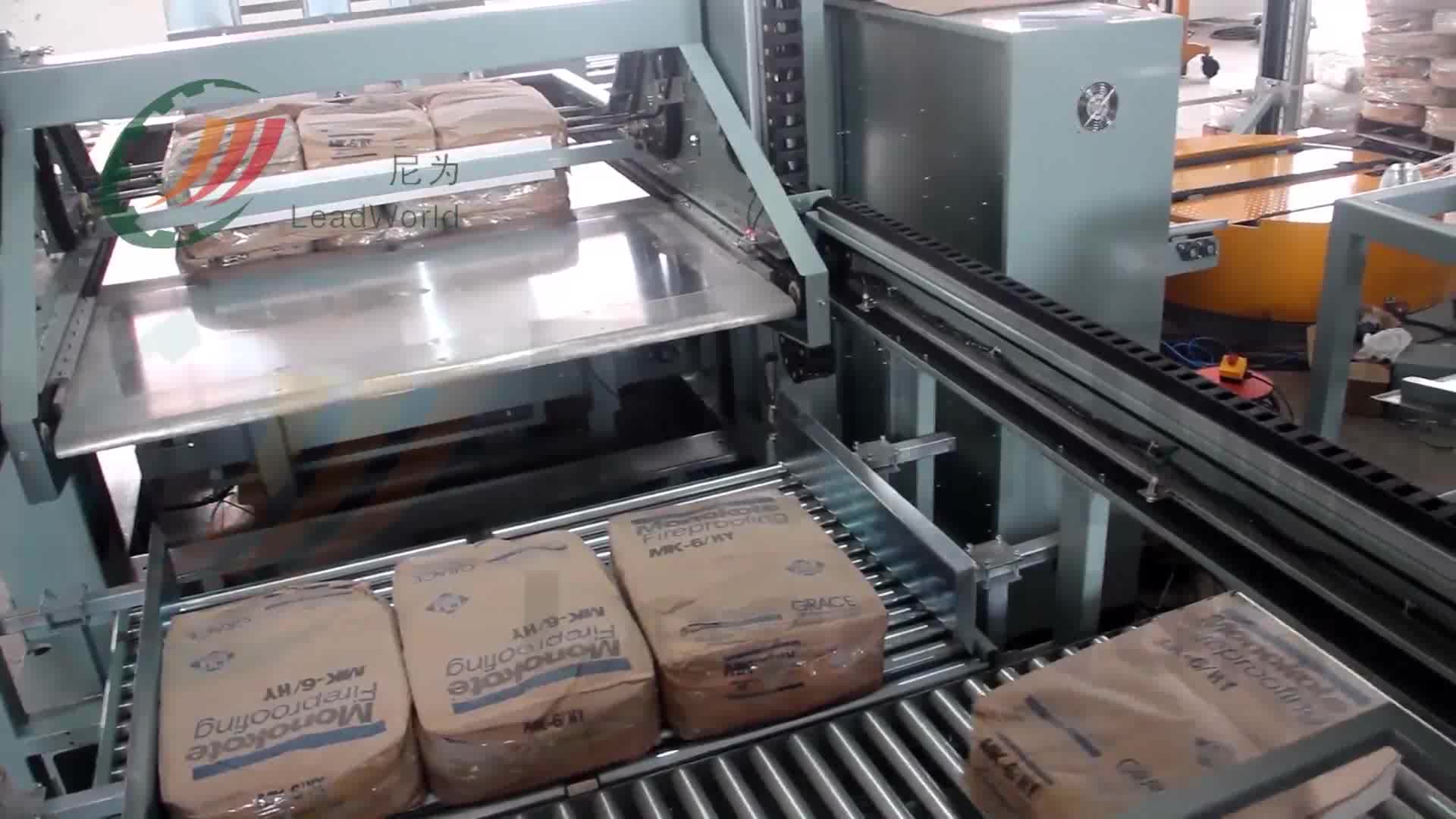 Low Price Fully Automatic Carton Packing Machine High Speed New Paper