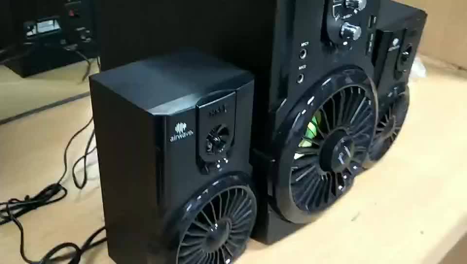 Museeq Private Tooling Heavy Bass 5.1 Home Theater Sound System With