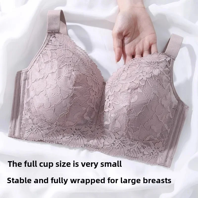 Thin underwear with steel rings