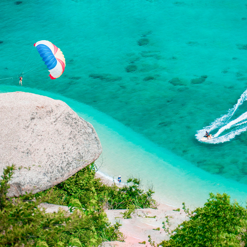 2026新年特惠三亚茅台珍品酒店，套房还是海景房？3天2晚度假攻略必备